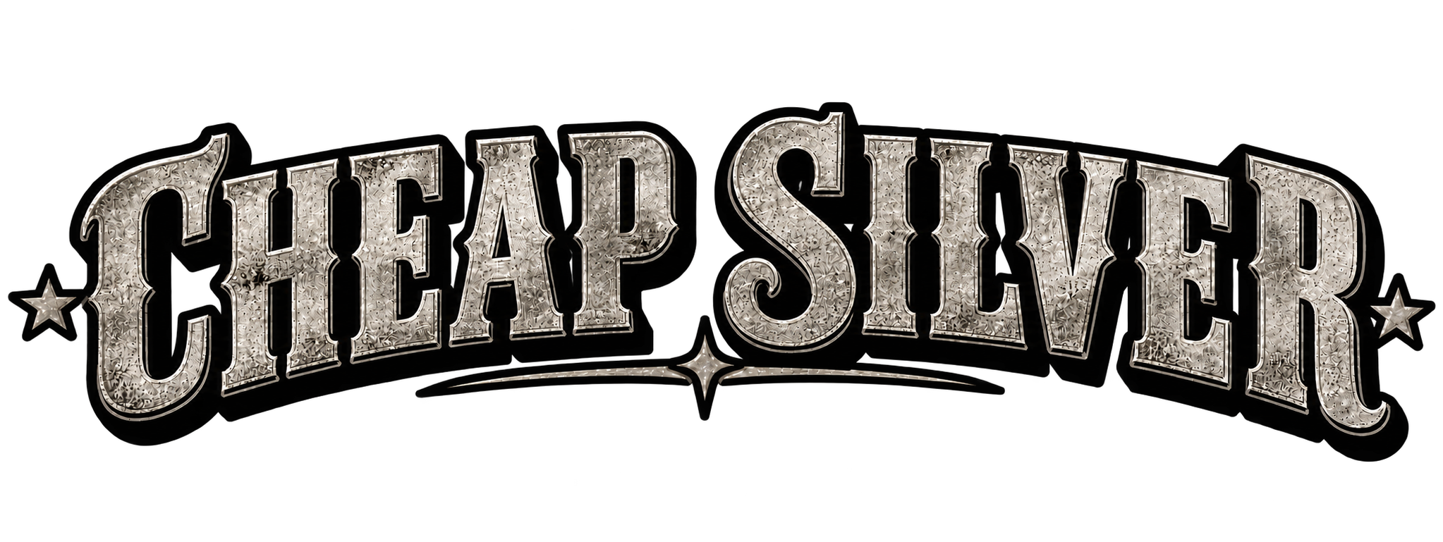 Cheap Silver logo